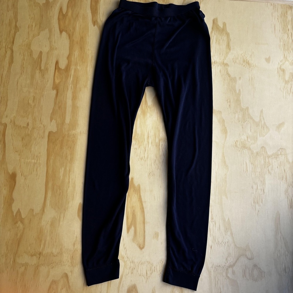 Patagonia Long Johns Mens Medium Blue Capilene Thermal Base Layer Underwear